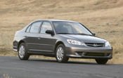 2004 Honda Civic Picture